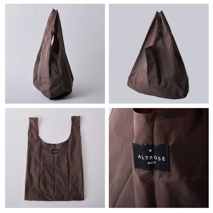 エコバッグ トートバッグ 折りたたみ | ALTROSE | 詳細画像13 