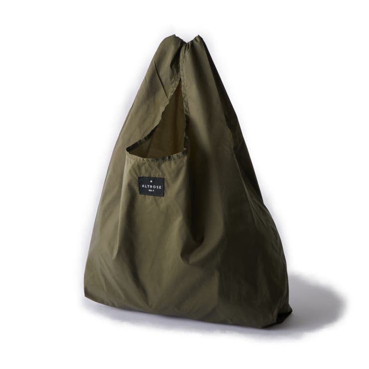 カーキ | エコバッグ トートバッグ 折りたたみ | ALTROSE