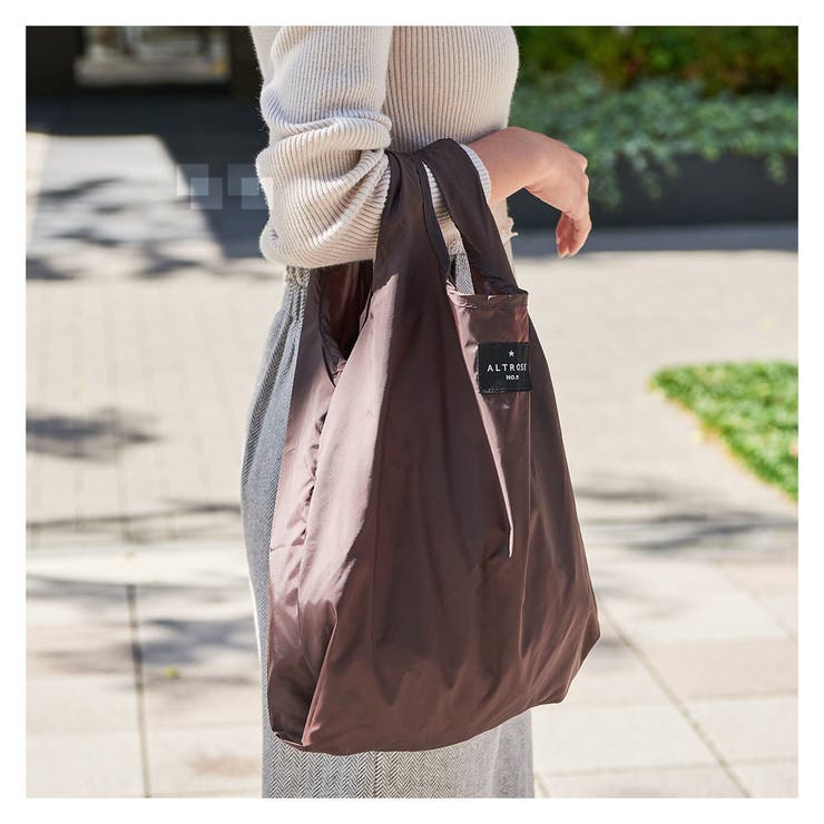 エコバッグ トートバッグ 折りたたみ | ALTROSE | 詳細画像3 