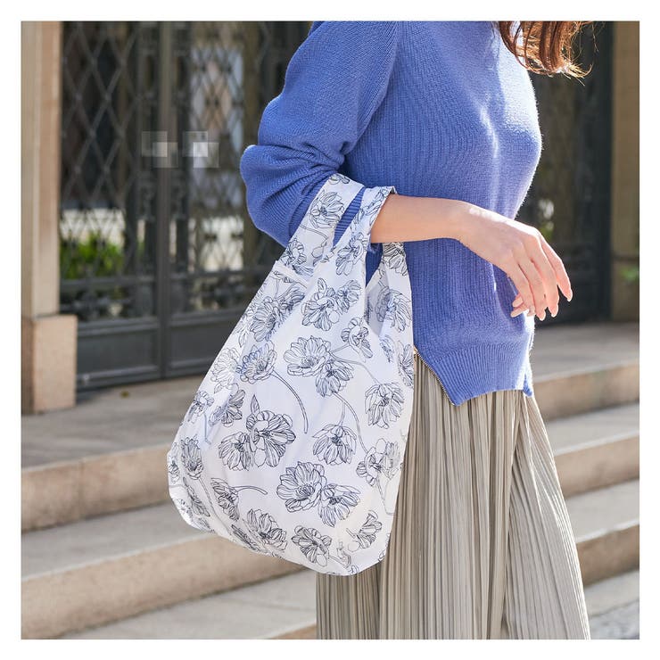 エコバッグ トートバッグ 折りたたみ | ALTROSE | 詳細画像4 