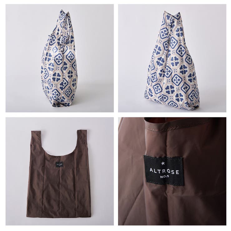 エコバッグ トートバッグ 折りたたみ | ALTROSE | 詳細画像18 