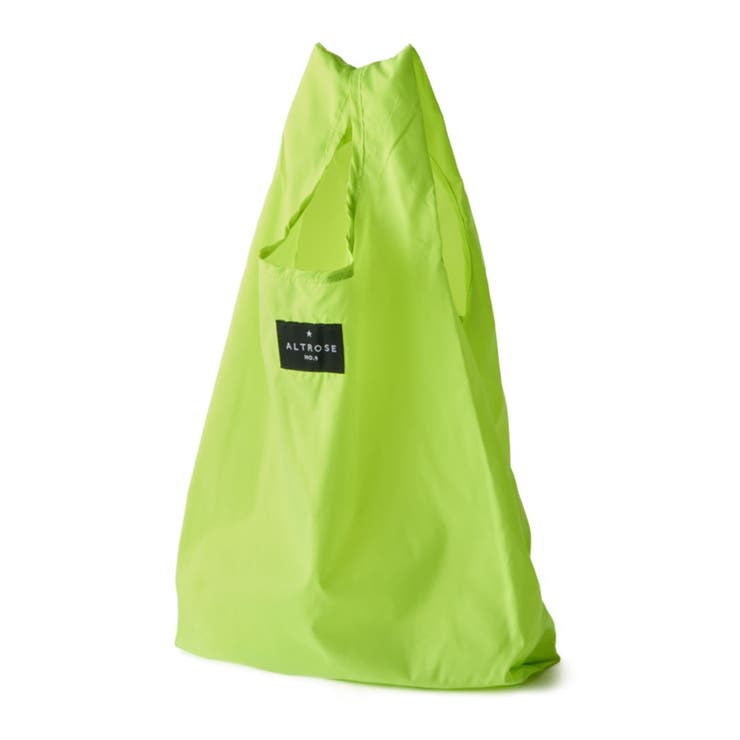 イエロー | エコバッグ トートバッグ 折りたたみ | ALTROSE