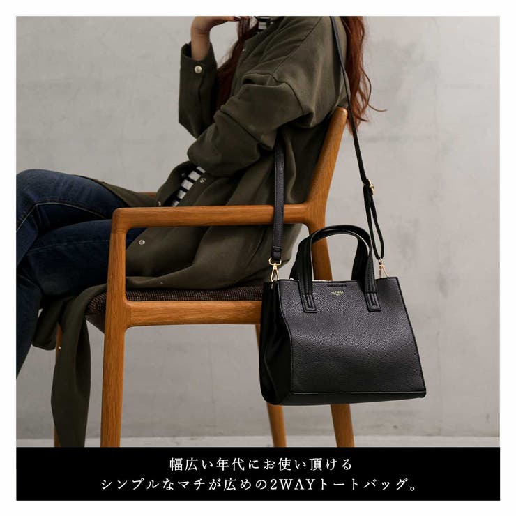 トートバッグ ショルダーバッグ レディース[品番：ALTB0001588