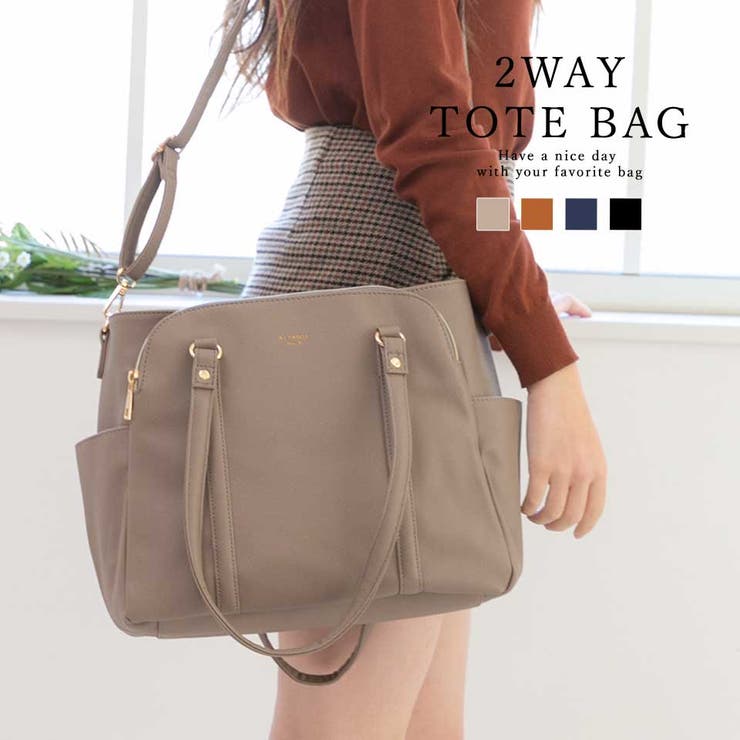 トートバッグ 通勤バッグ レディース 品番 Altb Altrose アルトローズ のレディース ファッション通販 Shoplist ショップリスト