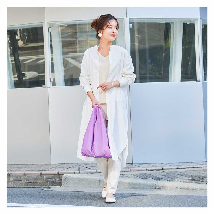 エコバッグ トートバッグ 折りたたみ | ALTROSE | 詳細画像5 