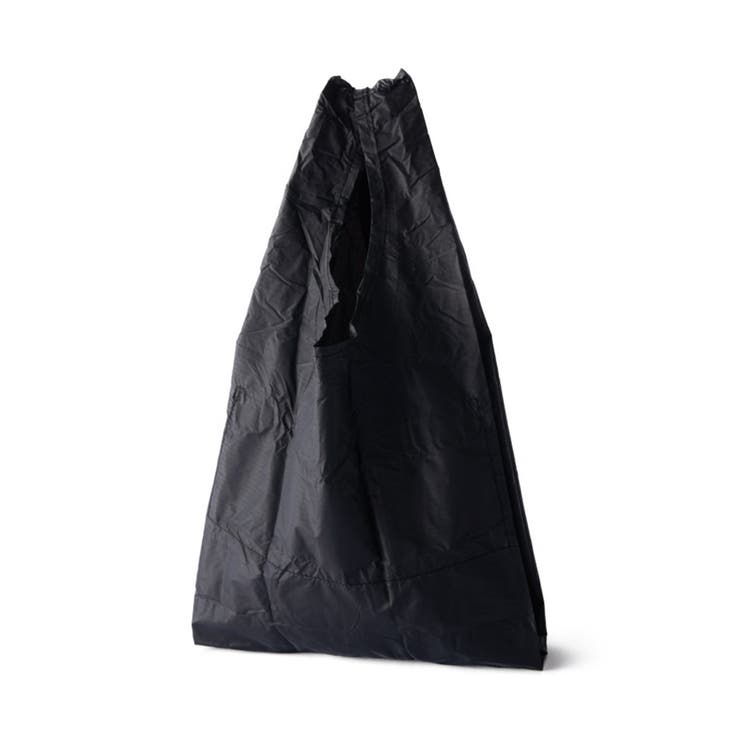 ブラック | エコバッグ トートバッグ 折りたたみ | ALTROSE