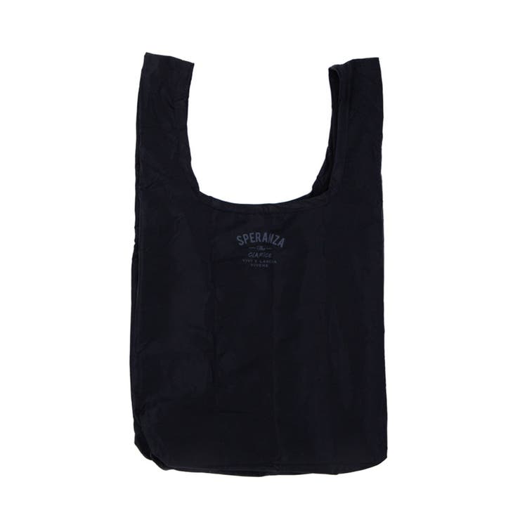 ブラック | エコバッグ トートバッグ 折りたたみ | ALTROSE