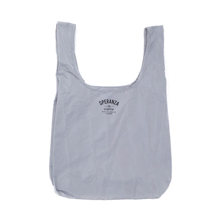 グレー | エコバッグ トートバッグ 折りたたみ | ALTROSE