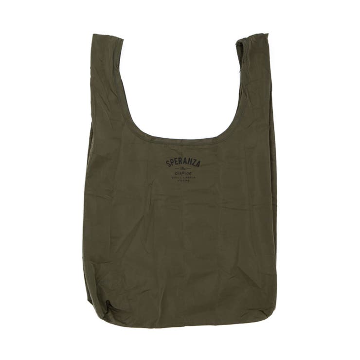 カーキ | エコバッグ トートバッグ 折りたたみ | ALTROSE