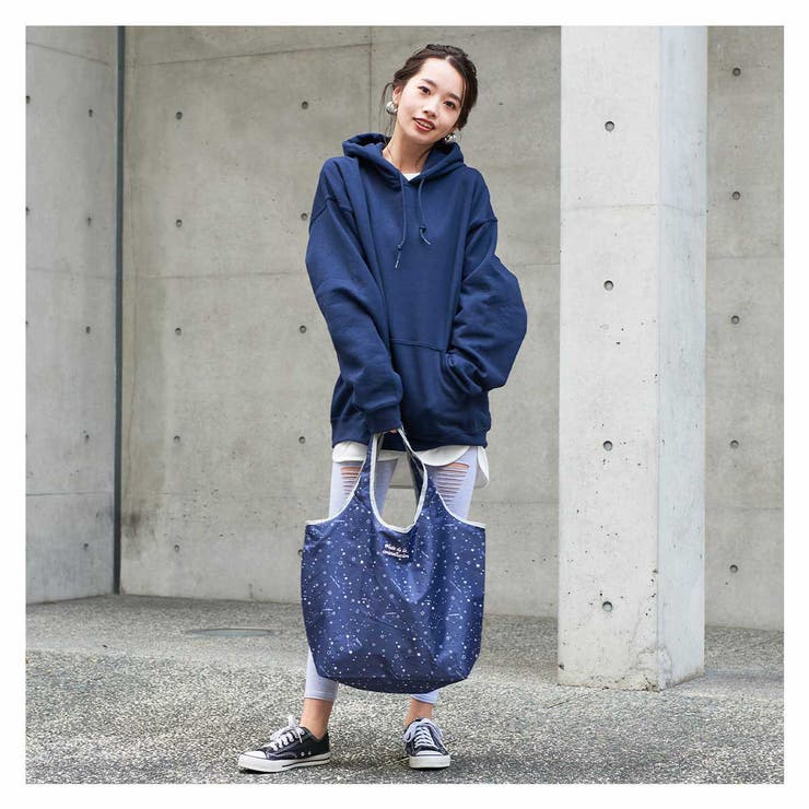 エコバッグ トートバッグ 折りたたみ | ALTROSE | 詳細画像5 