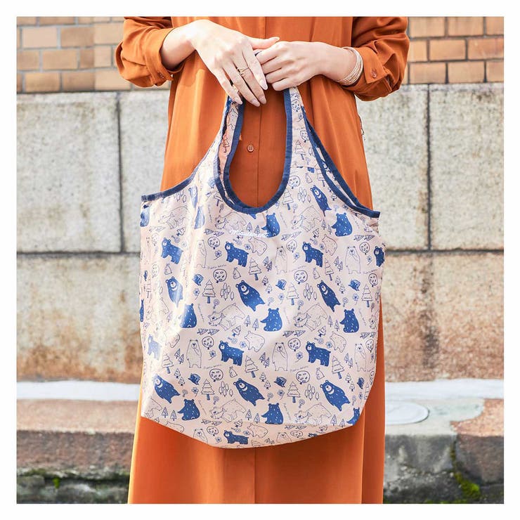 エコバッグ トートバッグ 折りたたみ | ALTROSE | 詳細画像6 