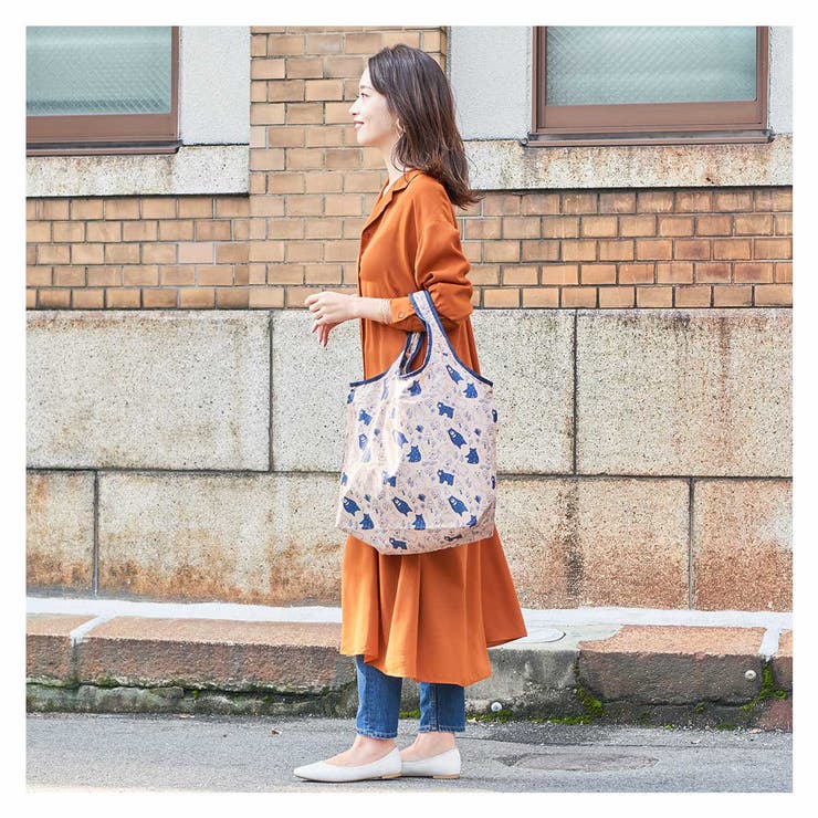 エコバッグ トートバッグ 折りたたみ | ALTROSE | 詳細画像7 