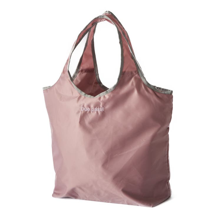 ピンク（無地） | エコバッグ トートバッグ 折りたたみ | ALTROSE