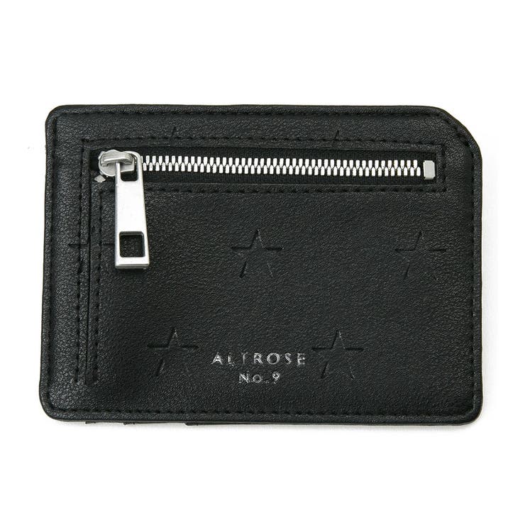 ブラック | カードケース レディース 薄型 | ALTROSE