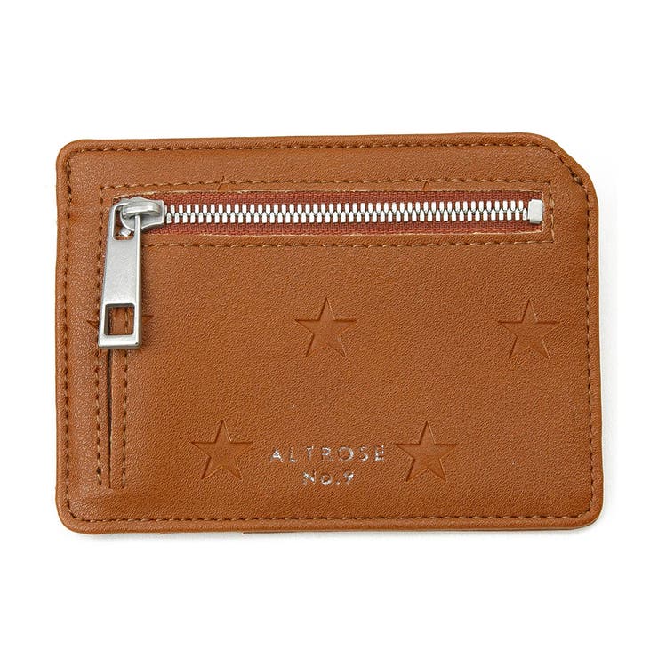 キャメル | カードケース レディース 薄型 | ALTROSE