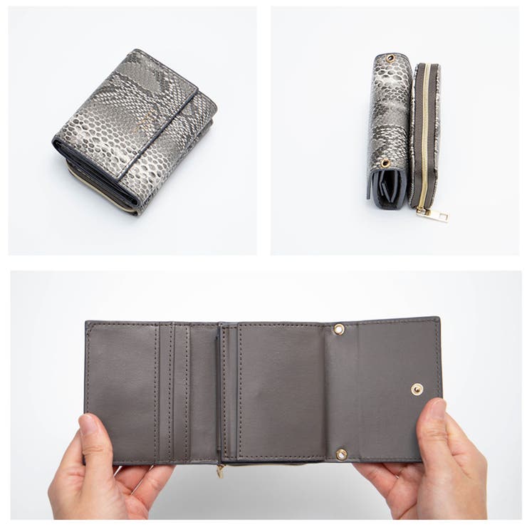 財布 レディース 三つ折 | ALTROSE | 詳細画像10 