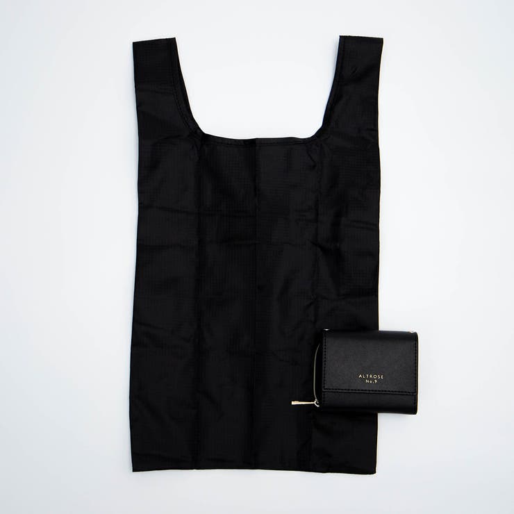 ブラック | 財布 レディース 三つ折 | ALTROSE