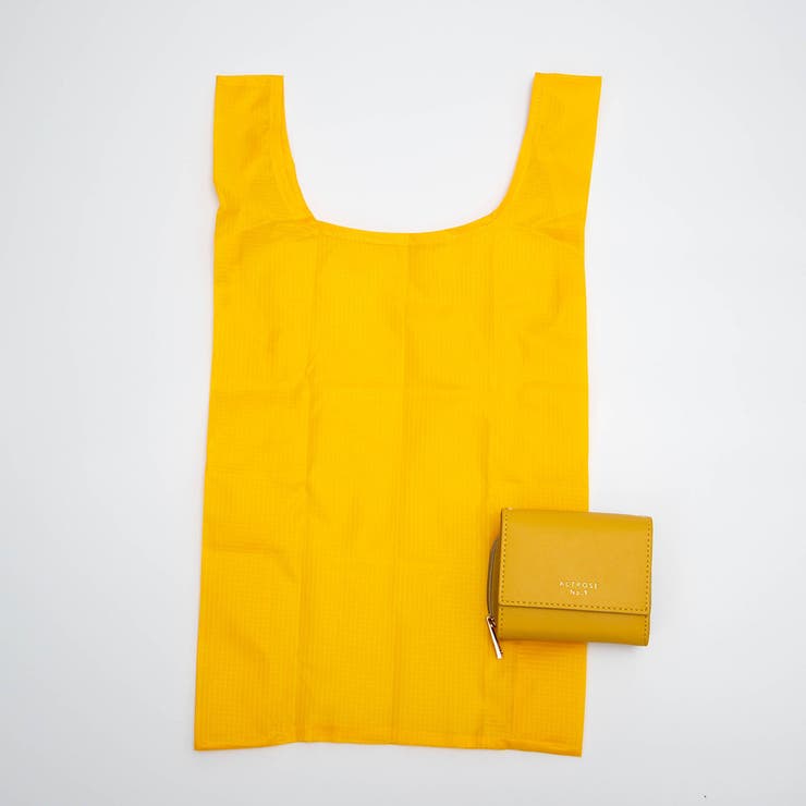 マスタード | 財布 レディース 三つ折 | ALTROSE