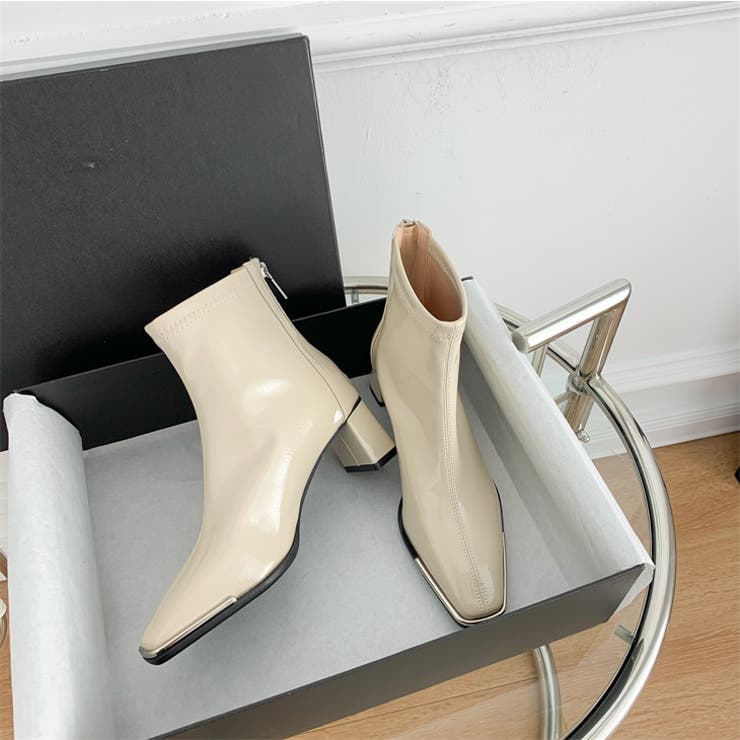 ブーツ ショートブーツ きれいめ 品番 Amlw Amely エメリー のレディースファッション通販 Shoplist ショップリスト