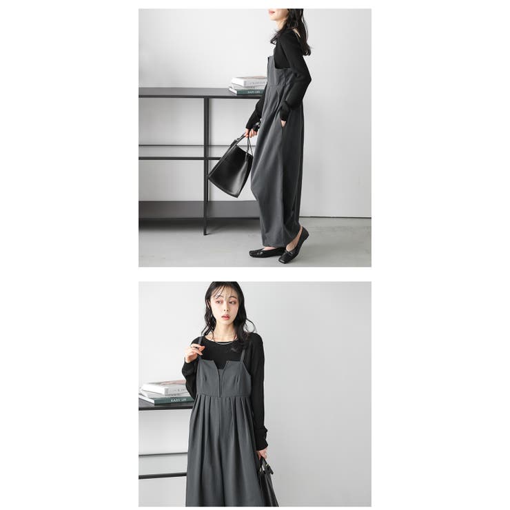 UNITED ARROWS LTD. OUTLET｜ビスチェ ストラップ サロペット