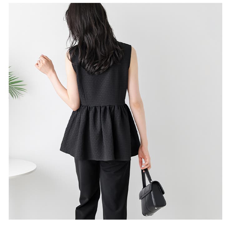 ブラウス トップス フリル | AMELY | 詳細画像8 