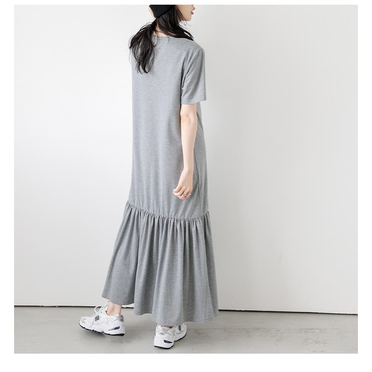 ワンピース Tシャツ マーメイド | AMELY | 詳細画像12 