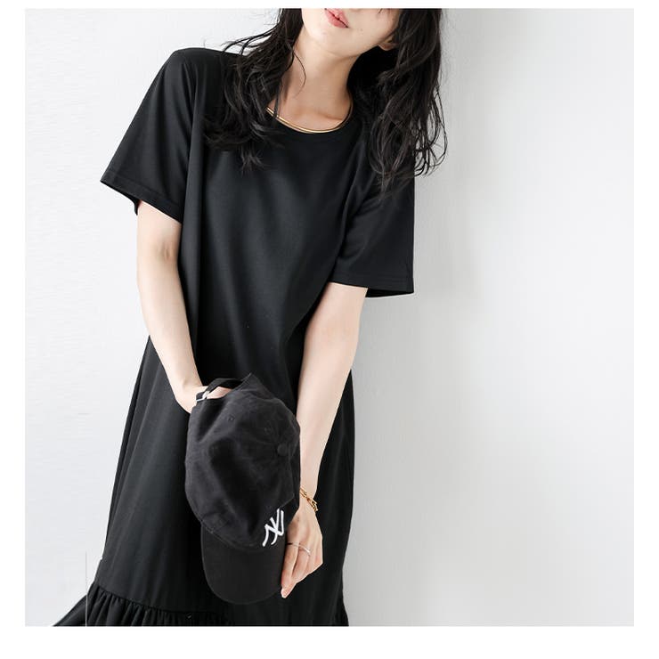 ワンピース Tシャツ マーメイド | AMELY | 詳細画像7 