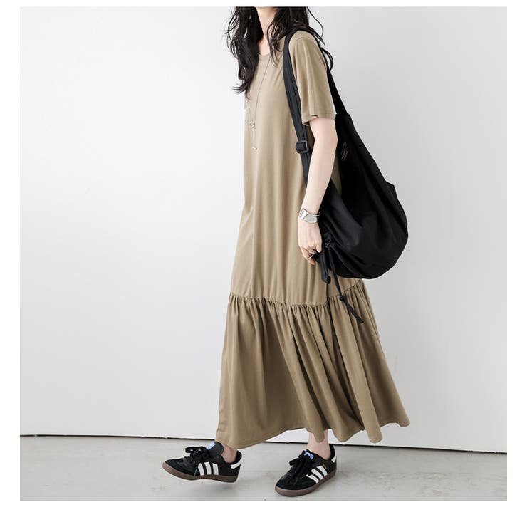 ワンピース Tシャツ マーメイド | AMELY | 詳細画像10 