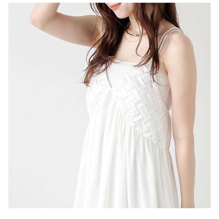 ワンピース キャミワンピ リゾート | AMELY | 詳細画像13 