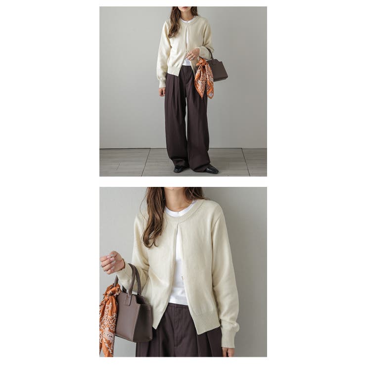 ニット プルオーバー トップス | AMELY | 詳細画像13 