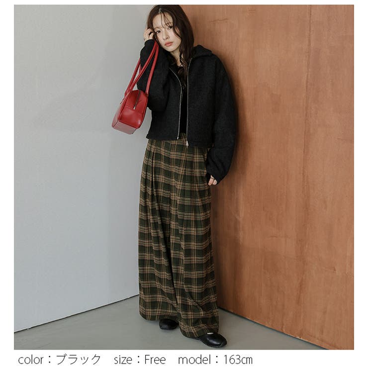 ジャケット アウター ブレーク | AMELY | 詳細画像8 