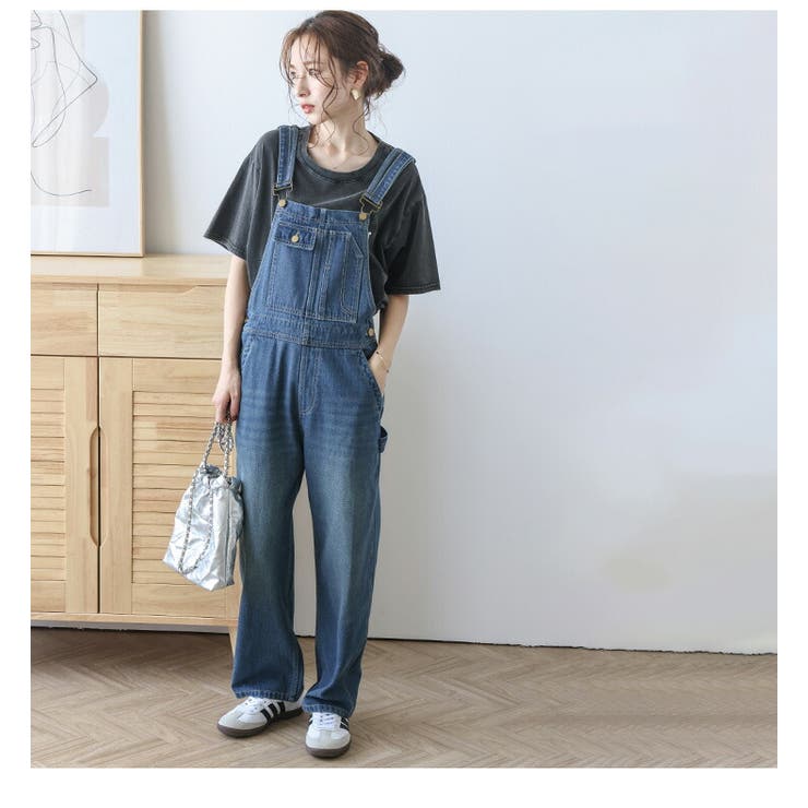 niceness elmer オーバーオール　23ss BLOG | MANHOLE