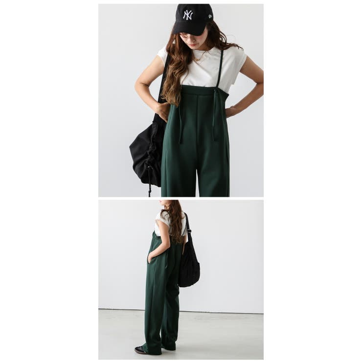 美品✨イデアルーチェ サロペットパンツ イエロー S〜M 美品✨イデアルーチェ サロペットパンツ イエロー S〜M 美品