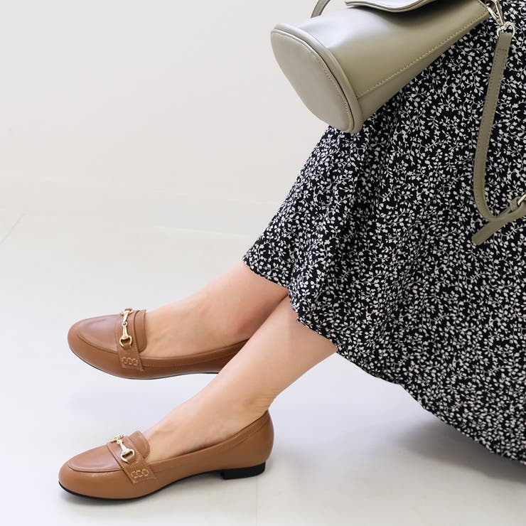 二層低反発 クッション ローファー レディース | AmiAmi | 詳細画像15 