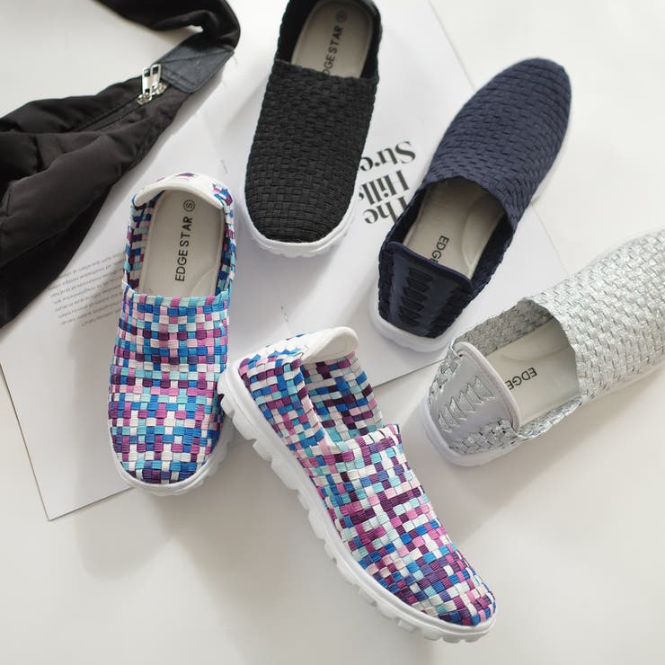 軽量 メッシュ スリッポン レディース | AmiAmi | 詳細画像12 