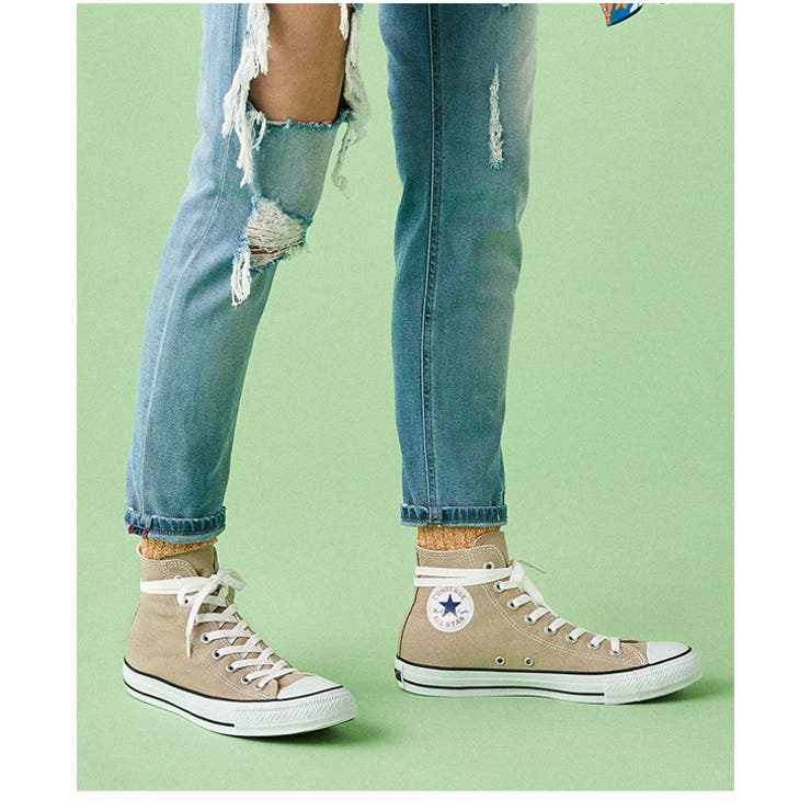 【国内正規品】コンバース カラーズ ハイカット レディース | AmiAmi | 詳細画像3 