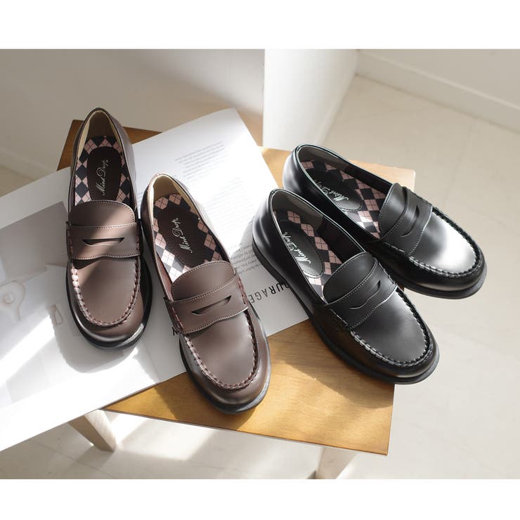 学生 ローファー レディース | AmiAmi | 詳細画像3 