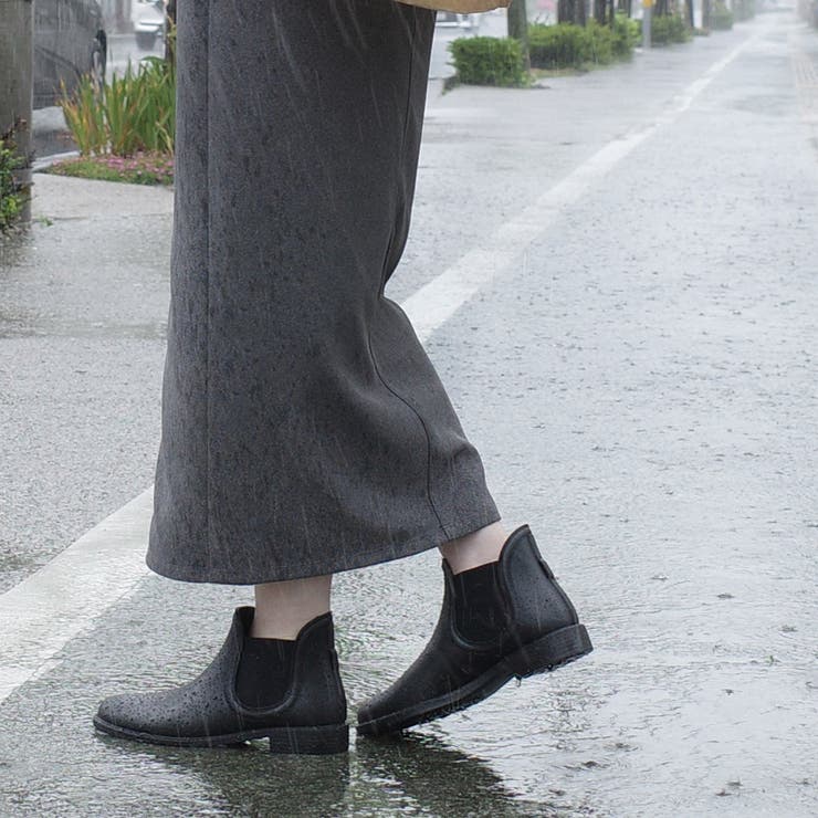 サイドゴア レインブーツ レディース | AmiAmi | 詳細画像15 