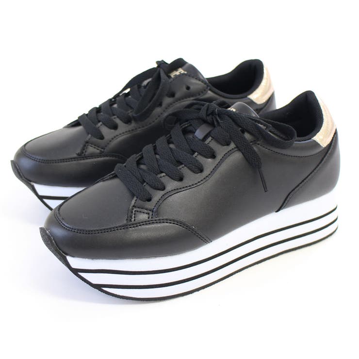 厚底 スニーカー レディース 品番 Bnzs167 Amiami アミアミ のレディースファッション通販 Shoplist ショップリスト