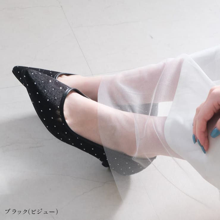 3センチヒール 走れる パンプス レディース | AmiAmi | 詳細画像8 