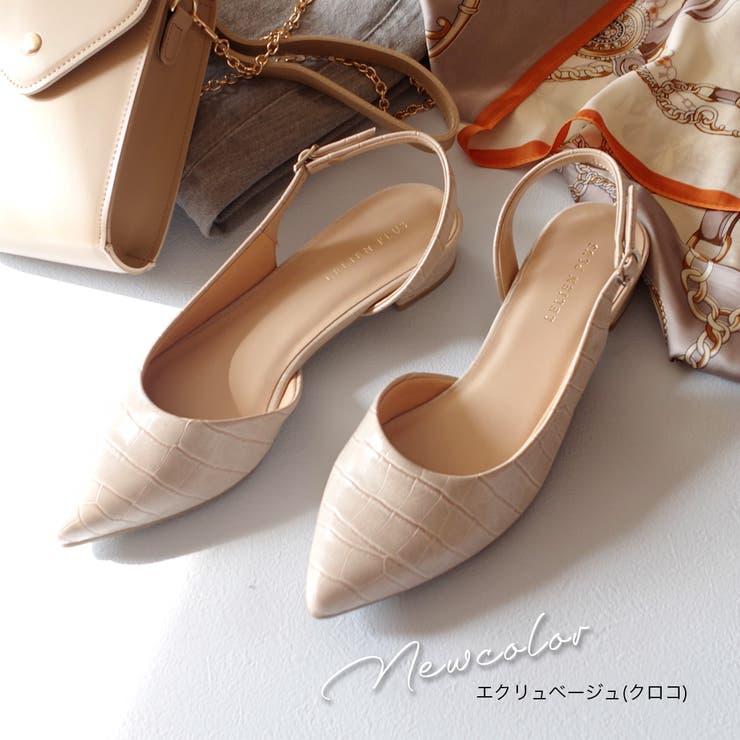 バックストラップ ミュール レディース | AmiAmi | 詳細画像5 