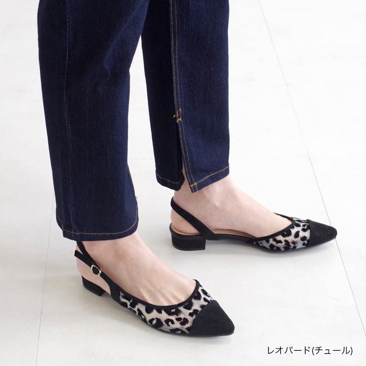 バックストラップ ミュール レディース | AmiAmi | 詳細画像11 