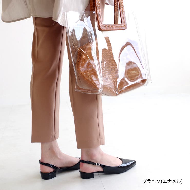 バックストラップ ミュール レディース | AmiAmi | 詳細画像13 