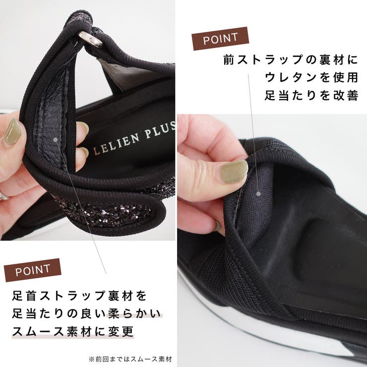 スポーツサンダル