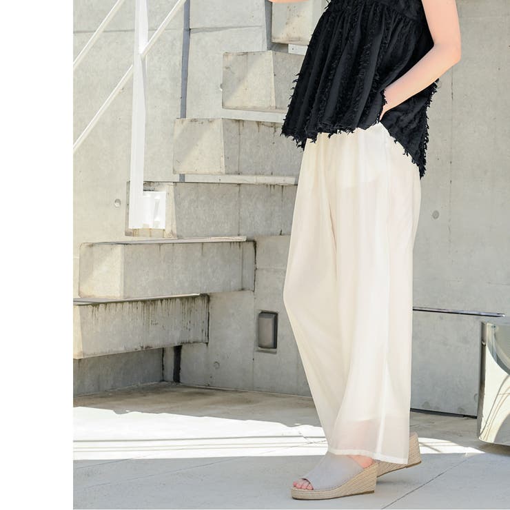 厚底 ジュート ウェッジ サンダル レディース | AmiAmi | 詳細画像19 