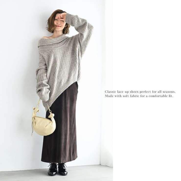 レースアップ シューズ レディース | AmiAmi | 詳細画像19 