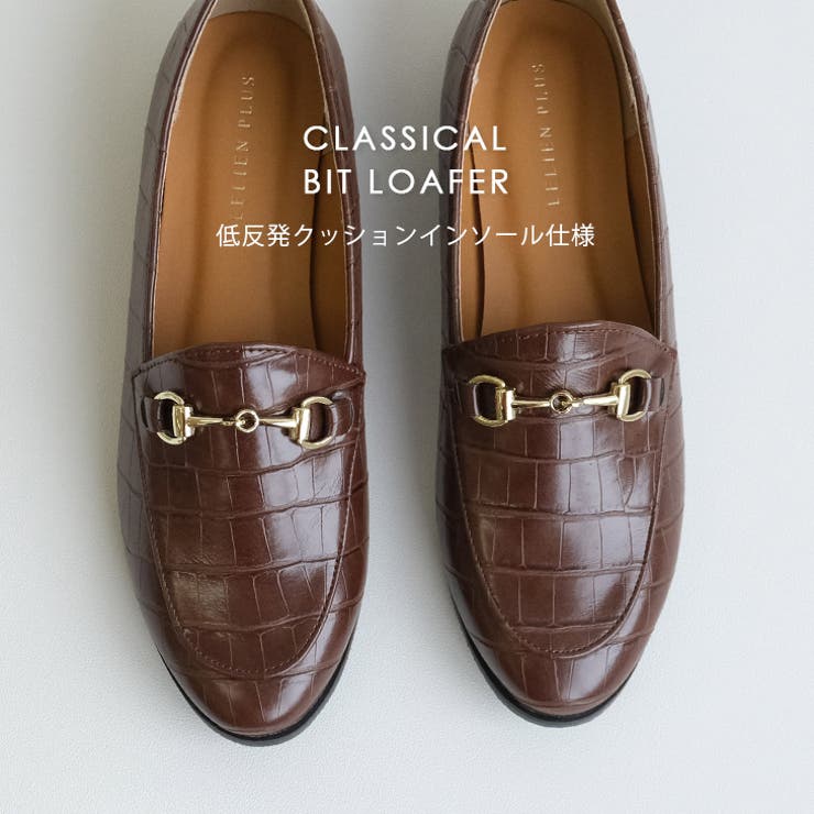 ビット ローファー パンプス レディース | AmiAmi | 詳細画像6 