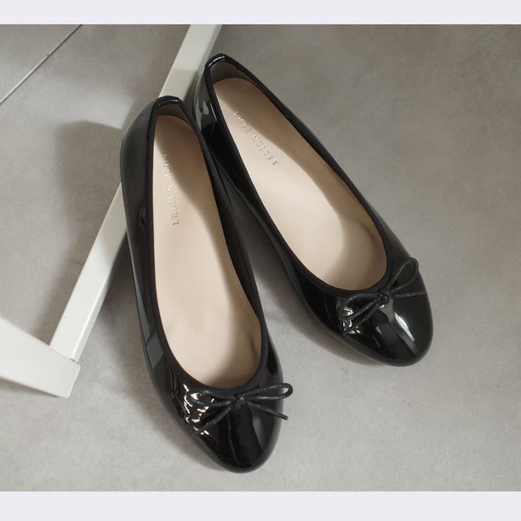 レインシューズ ぺたんこ エナメル | AmiAmi | 詳細画像16 