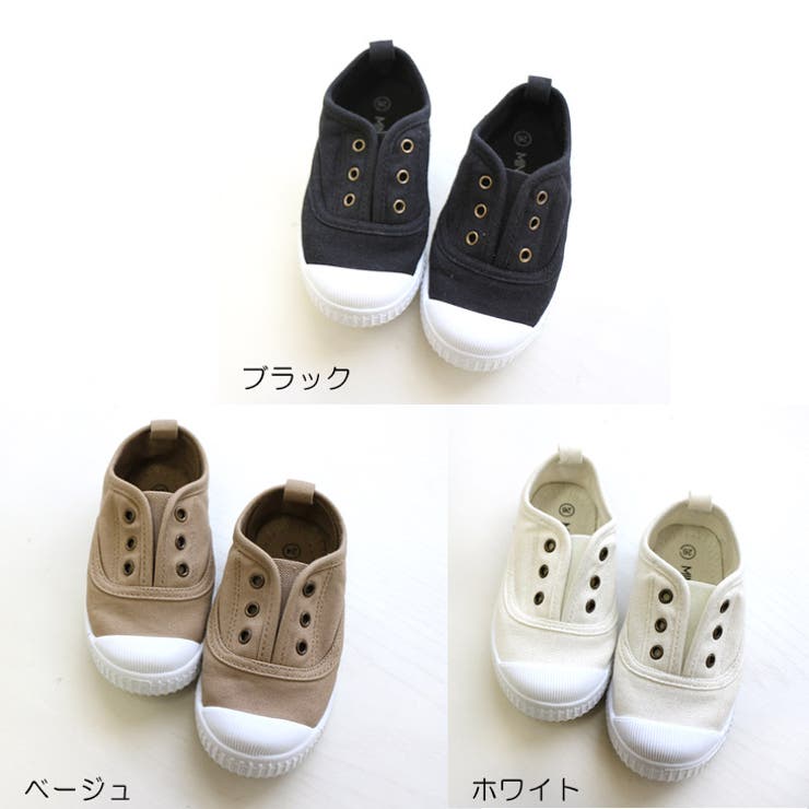 キッズ スリッポン スニーカー | AmiAmi☆kids | 詳細画像2 