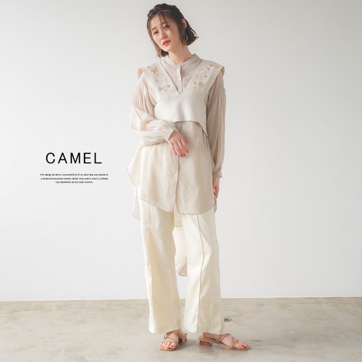 クリアヒール メニー ストラップ サンダル レディース | AmiAmi | 詳細画像9 